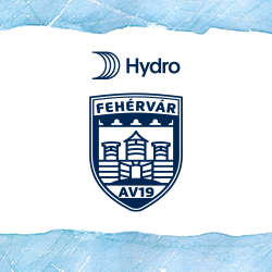 Logo Hydro Fehérvár AV19