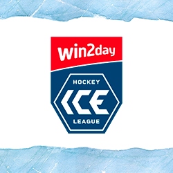 Logo ICE Hockey League