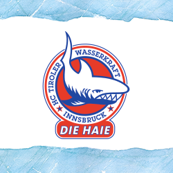 Logo HC TIWAG Innsbruck - Die Haie