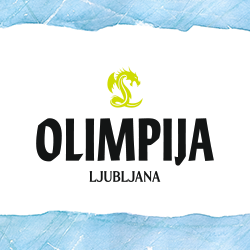 Logo Olimpija Ljubljana