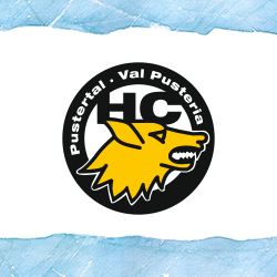 Logo HC Pustertal Wölfe